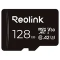 Reolink MicroSDXC Speicherkarte, Klasse 10 U3 TF Speicherkarte, kompatibel mit Reolink Überwachungskamera, 128GB