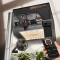 Spider Farmer Komplettset 70×70×160 cm SF1000 mit GGS-Controller