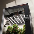 Spider Farmer Smart Growbox Komplettset w/G8600 LED 1.5x1.5x2m Grow Tent W/GGS