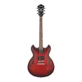 Ibanez Artcore AS53-SRF Sunburst Red Flat - Halbakustik Gitarre
