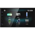 Kenwood Corp. DMX125DAB Auto-Media-Receiver Schwarz 84 W Bluetooth (DMX125DAB)