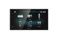 KENWOOD DMX125DAB 2-DIN DAB+ Bluetooth Apple Android Autoradio Autoradio (RDS, AM/FM Radio, Animiertes Display, Bluetooth, DAB+, Freisprecheinrichtung, Touchscreen, DAB)