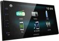 Kenwood DMX125DAB 2-DIN DAB+ Bluetooth Apple Android RADIO Autoradio Touch Tuner