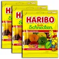 3 Pack Haribo Bunte Schnecken vegetarisch 3 x 160g