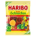HARIBO Bunte Schnecken Fruchtgummi 160,0 g