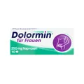 Dolormin für Frauen 10 St