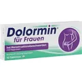Dolormin F.frauen bei Menstr.beschw. M. Naproxen 10 ST
