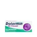 Dolormin für Frauen bei Menstruationsbeschwerden mit Naproxen