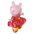 Peppa Pig Peppa's Mud Puddle Party Doll - Deutsche Version, Rosa Or Pink