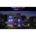 Yeelight Vorhanglichter – RGB LED Fenster-Vorhanglichter für Raumdeko, Party, Ambiente & Smart Licht Effekte - 12V-475L-1,5m x 2m-BLE