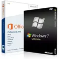 Windows 7 Ultimate + Office 2013 Professional