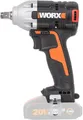 Worx Akku-Schlagschrauber WX272.9 NITRO, 2900 U/min, 300 Nm, ohne Akku Und Ladegerät