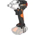 WORX WX272.9 Bürstenloser 20V Schlagschrauber mit 300Nm Drehmoment und 3-Gang-Ge