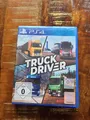 Truck Driver Sony Playstation 4 PS4 gebraucht in OVP - Sehr Gut - TOP