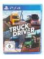 Truck Driver (Sony PlayStation 4) PS4 Spiel in OVP - SEHR GUT