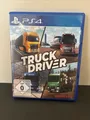 Truck Driver (Sony PlayStation 4)