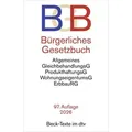 Bürgerliches Gesetzbuch