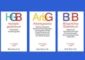 BGB 97.Auflage 2026 + HGB 71. Auflage 2025 + Arbg 108. Aufl. 2026