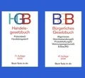 BGB 97.Auflage 2026 + Handelsgesetzbuch HGB 71. Auflage 2025
