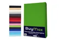 Buymax Spannbettlaken Wasserbett Spannbettlaken für Boxspringbetten Matratzen bis 35 cm Höhe, Jersey, Gummizug: Rundumgummi, (1 Stück), Spannbetttuch 97% Baumwolle, 3% Elasthan, atmungsaktiv, 40 cm Steghöhe