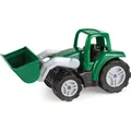 Lena Traktor z łyżką w pudełku Workies (01263)