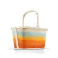 reisenthel Einkaufskorb carrybag mesh tropical BK3106 orange 22L creme blau