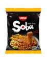 Nissin Soba Bag – 9er Pack, Wok Style Instant-Nudeln japanischer Art (9 x 109 g)