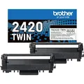 Brother 2420 TWIN Original-Toner Doppelpack