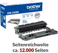Original Brother TN 2410 TN 2420 DR 2400 Toner Tonerkartusche Trommel DCP HL MFC