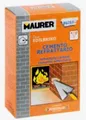 MAURER FEUERFESTER ZEMENT 1KG W0406001