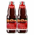 Klindworth Max 2er Set Alkoholfreier Punsch / Kinderpunsch 2x 1L inkl. Pfand ME