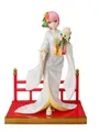 Die Quintessential Quintuplets 2 PVC-Statue 1/7 Ichika Nakano -Shiromuku 22 cm F