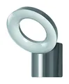 LEDVANCE LED Wand- und Deckenleuchte, Leuchte für Außenanwendungen, Warmweiß, Endura Style Wall Loop