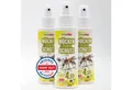 Inseko Insektenschutz-Spray 3x inseko Mücken- & Zeckenschutz Spray I DEET frei, Insektenschutz für Haut und Kleidung