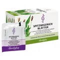 Spitzwegerichblätter Filterbeutel 20X1,4 g