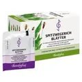 SPITZWEGERICHBLÄTTER Filterbeutel 20X1.4 g