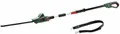 Bosch Home and Garden UniversalHedgePole 18 Akku Teleskop-Heckenschere ohne Akku, Tragegurt 18V Li-Ion 430mm