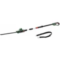 Bosch Home and Garden UniversalHedgePole 18 Akku Teleskop-Heckenschere  ohne ...