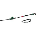 Bosch Heimwerken & Garten Akku-Teleskop-Heckenschere UniversalHedgePole 18 Solo