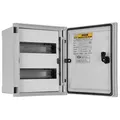 GSAB Elektrotechnik GfK-Wandschrank IP65 325W300V2
