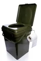 RidgeMonkey CoZee Toilet Seat Full Kitt WC Sitz Komplettset 30l Toilettensitz