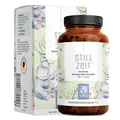 NATURTREU® Bockshornklee Kapseln aus 18.150mg Bockshornklee - vegan & aktiviert - Bockshornklee Komplex speziell für stillende Mütter