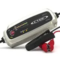CTEK MXS 5.0, Batterieladegerät 12V, Temperaturkompensation, Ladegerät Auto