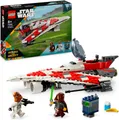 LEGO® Jedi Bobs Sternjäger (75388), LEGO Star Wars ™ Konstruktionsspielsteine, (305 St), Made in Europe