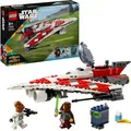 LEGO Star Wars 75388 Jedi Bobs Sternjäger, ab 8 Jahre, 305 Teile
