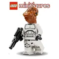 LEGO® Star Wars™ Minifigur - Ackbar-Truppler mit Blaster aus Set 75388