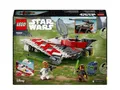 LEGO 75388 Star Wars - Jedi Bobs Sternjäger - Sammlerstück, Neu & OVP
