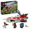LEGO Star Wars Jedi Bobs Sternjäger, Bauspielzeug, Sternenschiff 75388