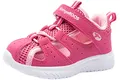 KangaROOS Unisex Kinder KI-Rock Lite EV Sandal , daisy pink/fuchsia pink, 29