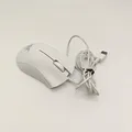Razer DeathAdder Essential 2021 kabelgebunden 6400 DPI weiß